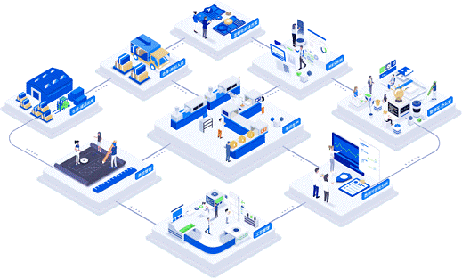 AI計(jì)劃排產(chǎn)智造系統(tǒng)